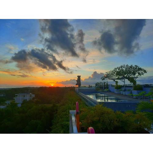 MaxOneHotels at Bukit Jimbaran