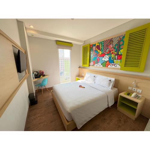 MaxoneHotels at Kramat