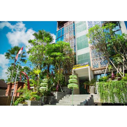 MaxOneHotels at Ubud - CHSE Certified