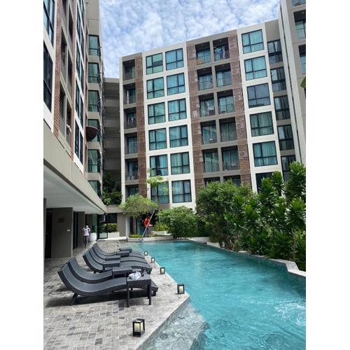 Maxxi Prime Ratchada - Sutthisan MRT