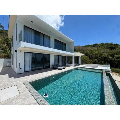 Maya 1 - Seaview Mordern Luxury