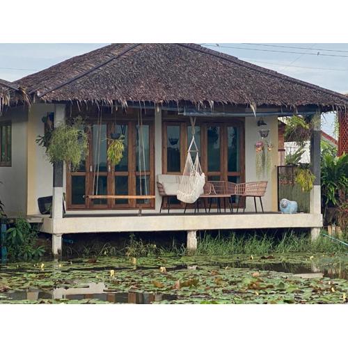 ปีกไม้วิลล่าบ้านMaya-มายา