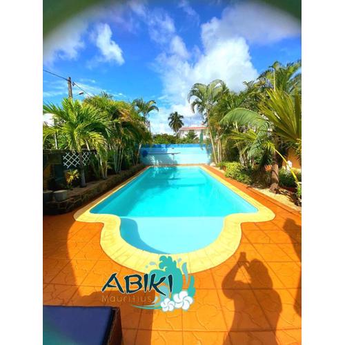 Maya-Abiki Mauritius with Tourism Authority Permit