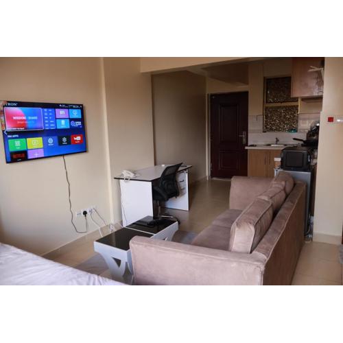 Maya City View Studios