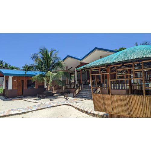 Maya Guest House - Sipaway Island