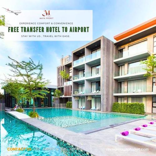 Maya Phuket Airport Hotel-Naiyang Beach