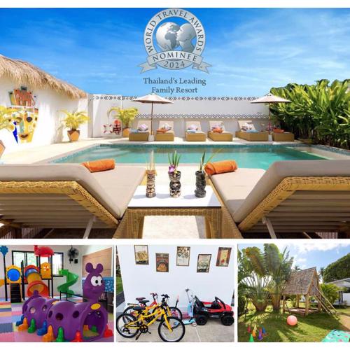 Maya Resort Samui - Family resort-Sha Plus Extra