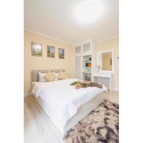 清迈宁曼路小清新公寓近机场素贴山清迈大学Maya商场