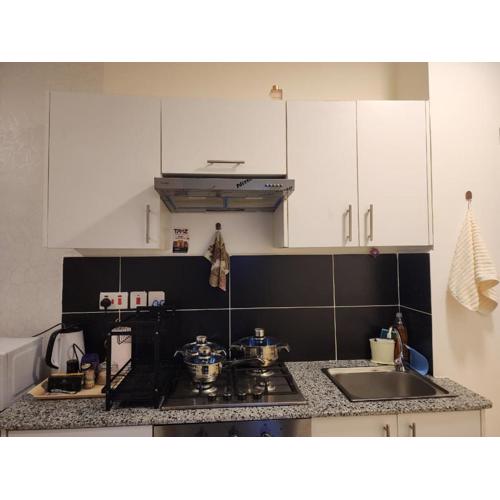 Mayaloft studio near JKIA and SGR