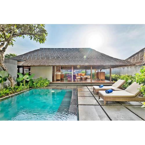 Mayaloka Villas Seminyak