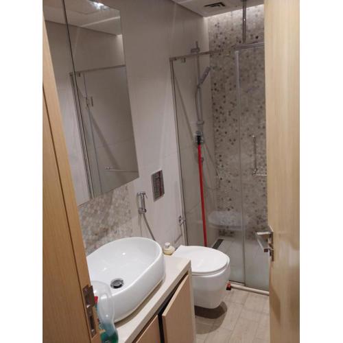 Mayan Buildings studio with private beach