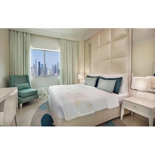 Mayfair Luxury Apartment in 5-Star DAMAC Maison Mall Street Building, Downtown Dubai