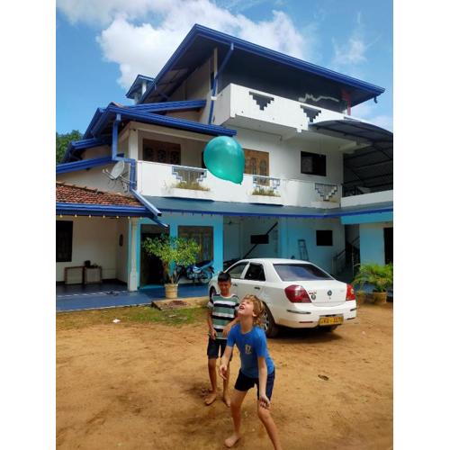 Mayka's luxury holiday homes and Safari Thanamalwila