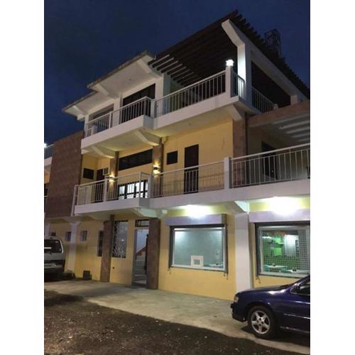 Mayon Lodging House