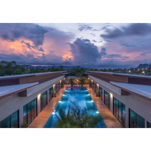 Mayor Hotel Villa Cha Am