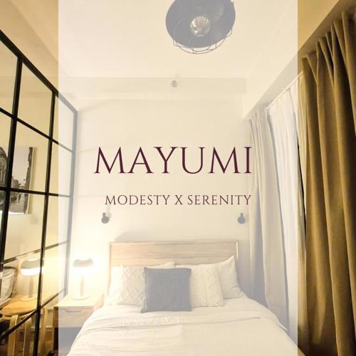 Mayumi Staycation on SMDC Trees Residences