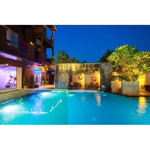 Mazi Design Hotel by Kalima