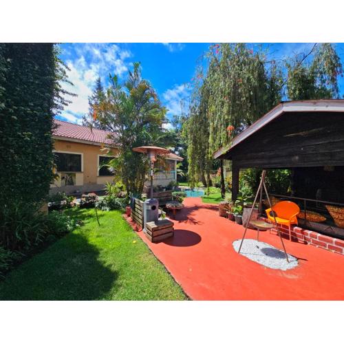 Mazzola Safari House & Backpacking