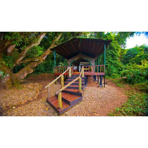 Mbali Mbali Gombe Lodge