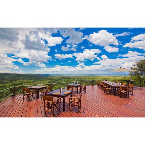 Mbali Mbali Soroi Serengeti Lodge