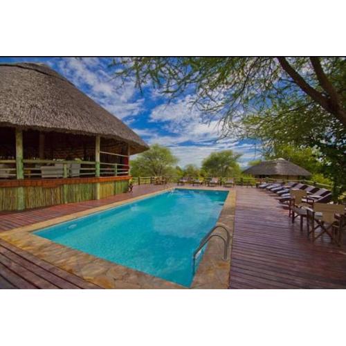 Mbali Mbali Tarangire River Camp