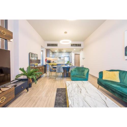 MBL Residence 2 BDR, JLT