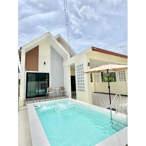 MBP Pool villa เอ็มบีพี พูลวิลล่ายะลา