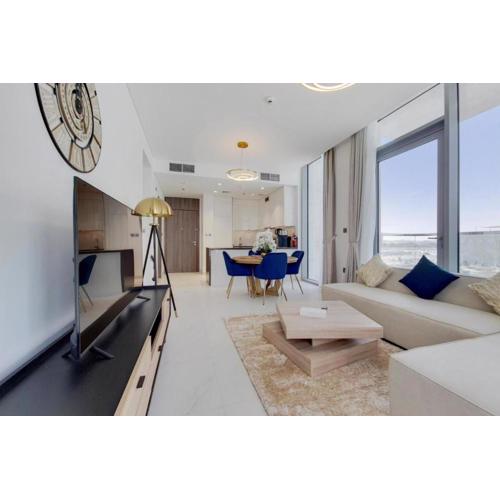 MBR CITY One Brdoom Apatment