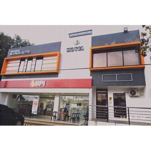 Mbs Hotel (Maramag Business Suites)