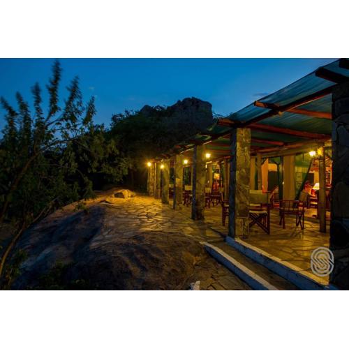 Mbuzi Mawe Serena Camp