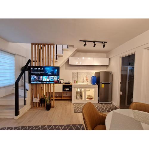 Mc Residence 6 w/ Netflix,100Mbps wifi&hot shower
