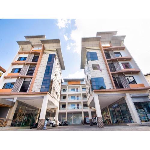 MCA Suites by Hiverooms