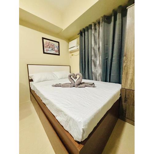 MCM Cebu Staycation at Avida Riala T3