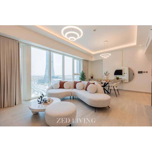 Me Do Re - Luxury Living 1 BR with Panoramic View - Zed Living