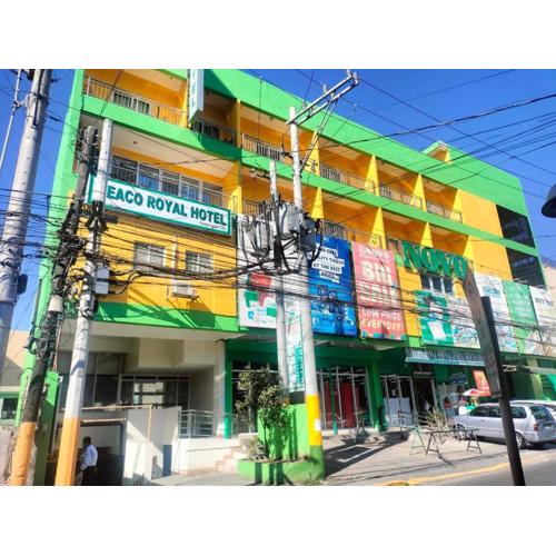Meaco Royal Hotel - Batangas City