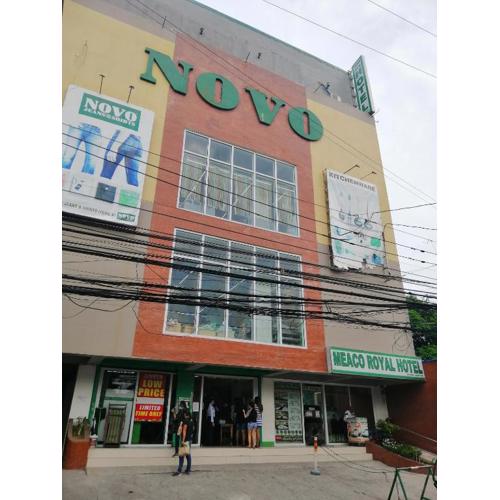 Meaco Royal Hotel - Biñan Laguna