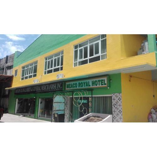 Meaco Royal Hotel - Tabaco