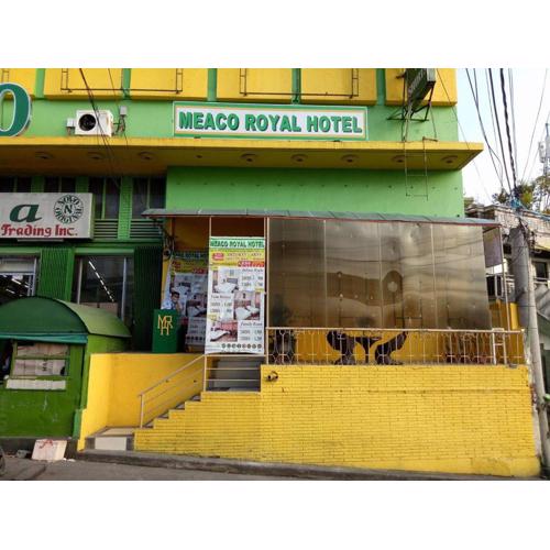 Meaco Royal Hotel - Taytay