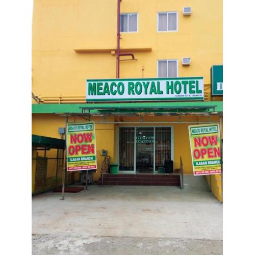 Meaco Royal Hotel- ILagan