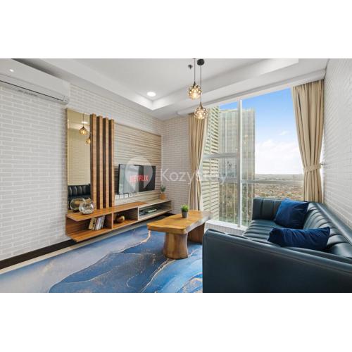 Meadow by Kozystay - Newly Renovated - Kebon Jeruk