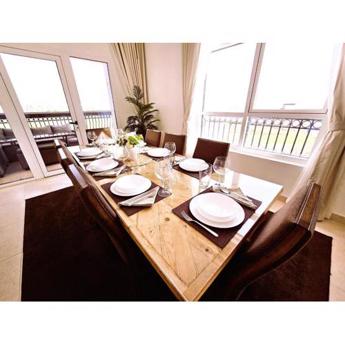 Meadows Living Ansam 4 - 3 Bedroom plus Maid room Apartment