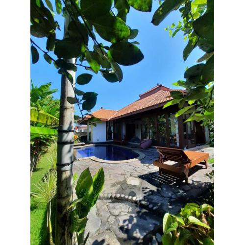 Medewi Beachfront Getaway