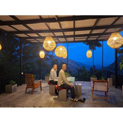 meditation monastery stay