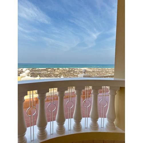 Mediterranean breeze