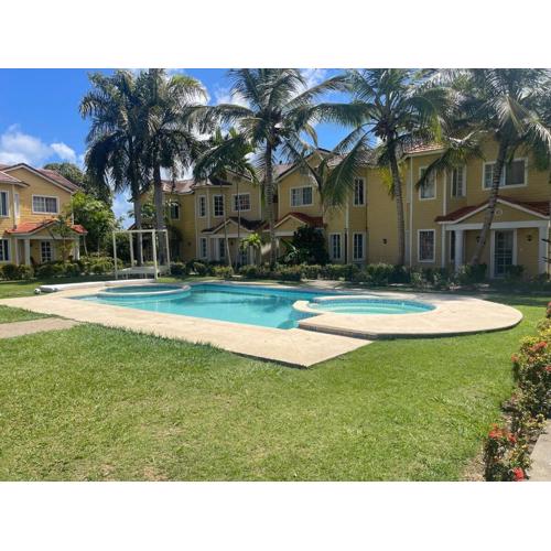 Mediterranean villa in paradise