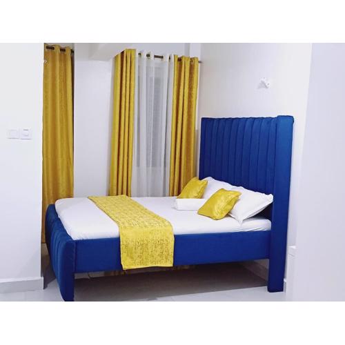 Medzam Homes Spacious Newly Furnished Studio