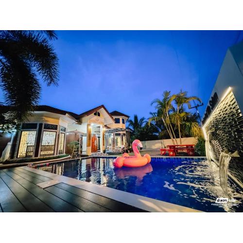 Meenakorn Pool Villa Satun