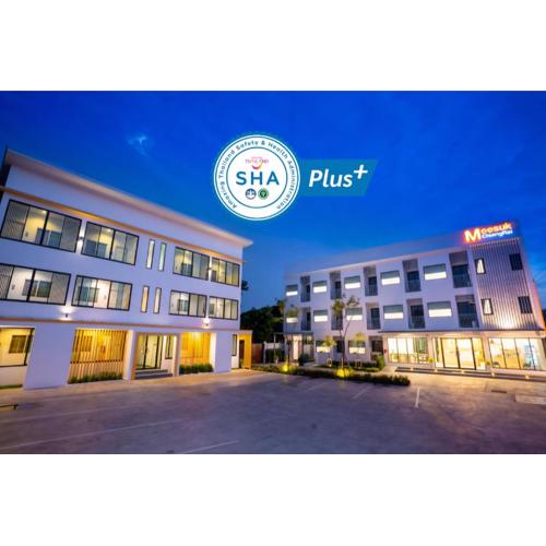 Meesuk ChiangRai Hotel