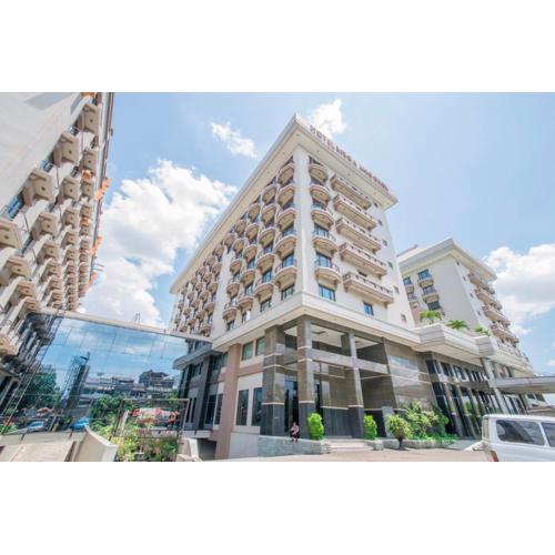 Mega Anggrek Hotel Jakarta Slipi