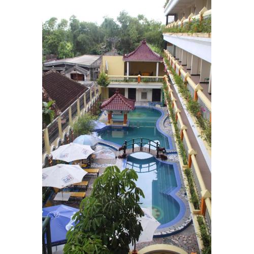 Mega Bintang Sweet Hotel